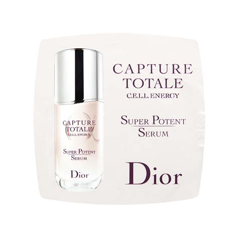 dior capture totale sample|dior capture totale reviews.